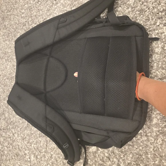 DELL Black Backpack Design Durable - Picture 7 of 7